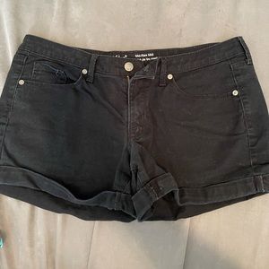 Black Shorts - Stretchy/ Comfy